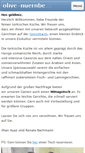 Mobile Screenshot of olive-nuernberg.de